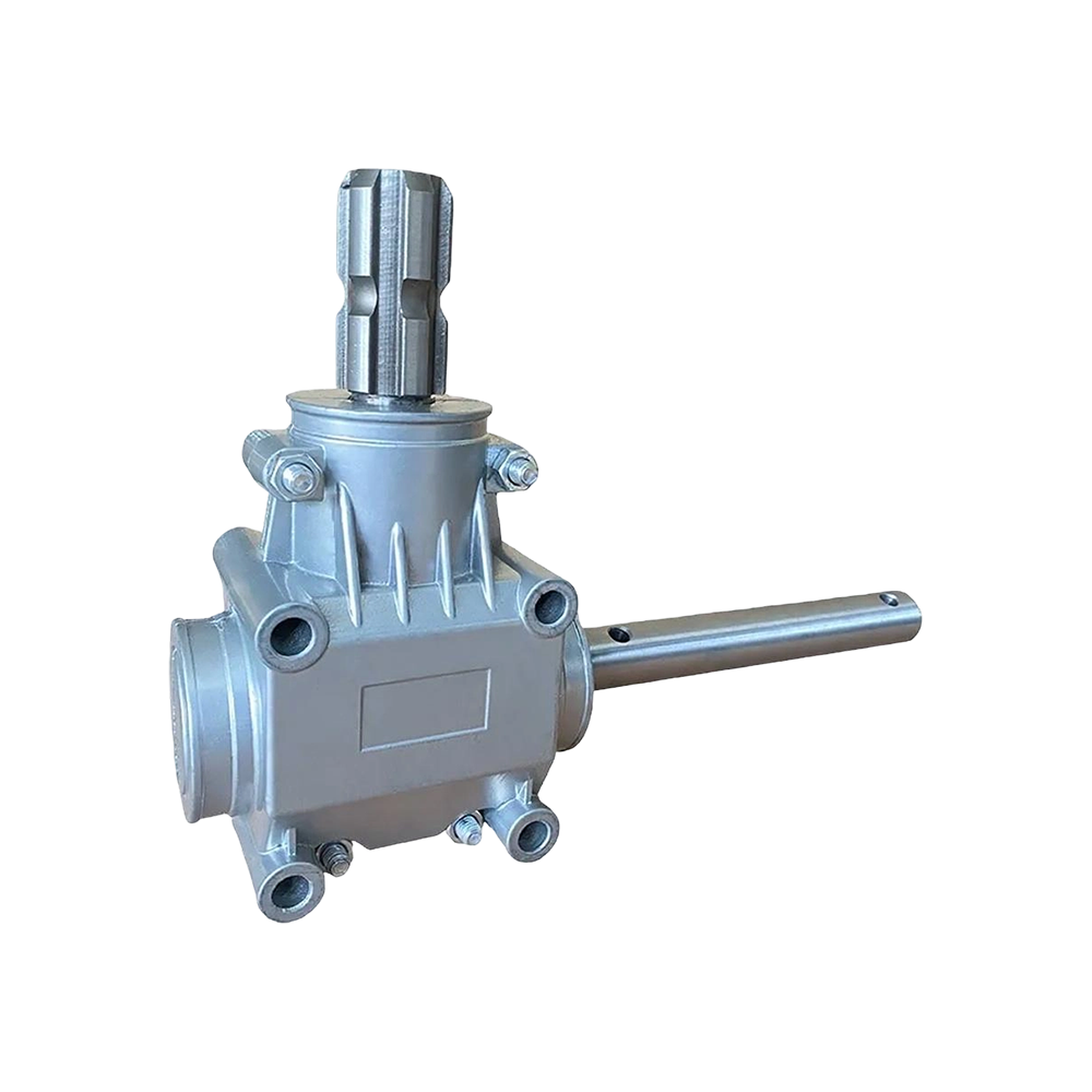 ND BA801 Riduttore conico in alluminio 90° per trasmissione agricola