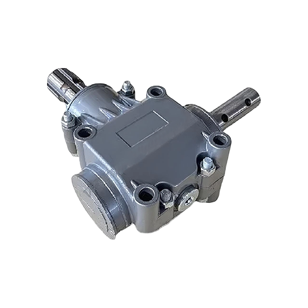 ND BA801 Riduttore conico in alluminio 90° per trasmissione agricola