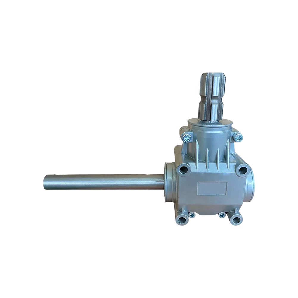 ND BA801 Riduttore conico in alluminio 90° per trasmissione agricola