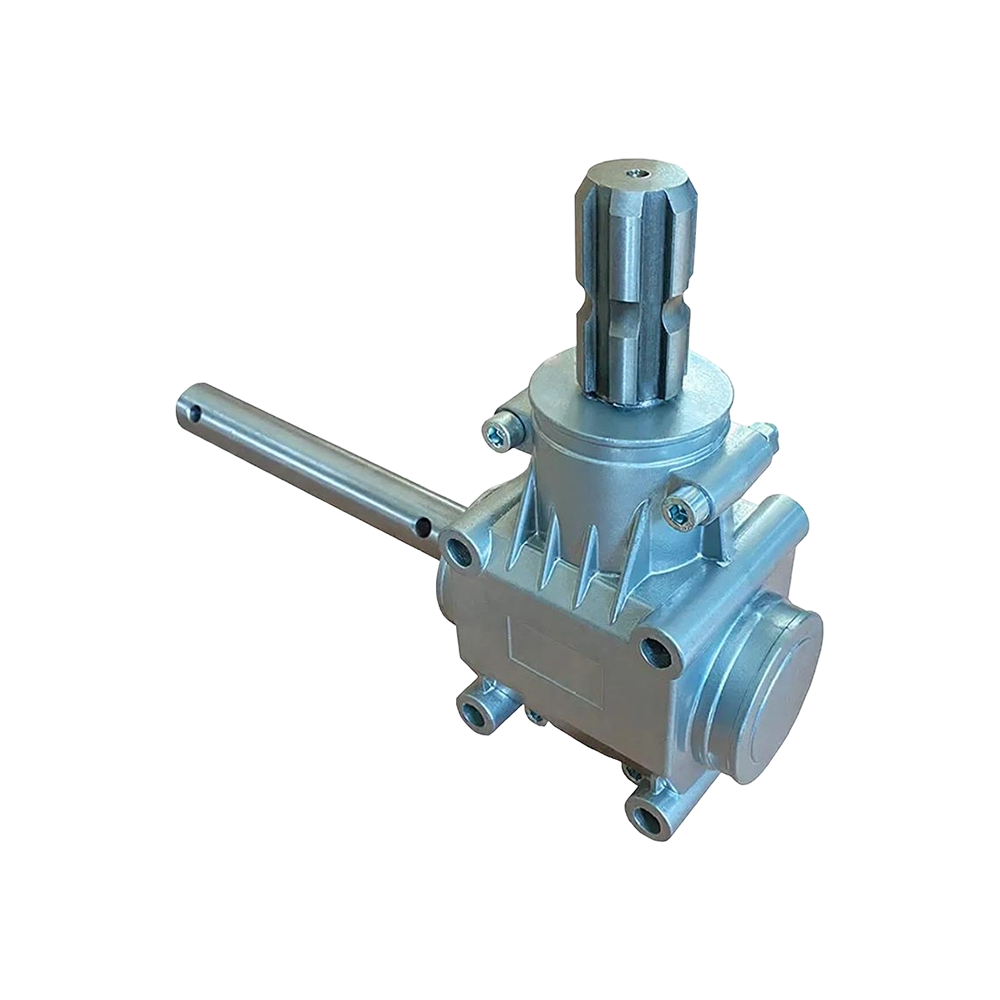 ND BA801 Riduttore conico in alluminio 90° per trasmissione agricola