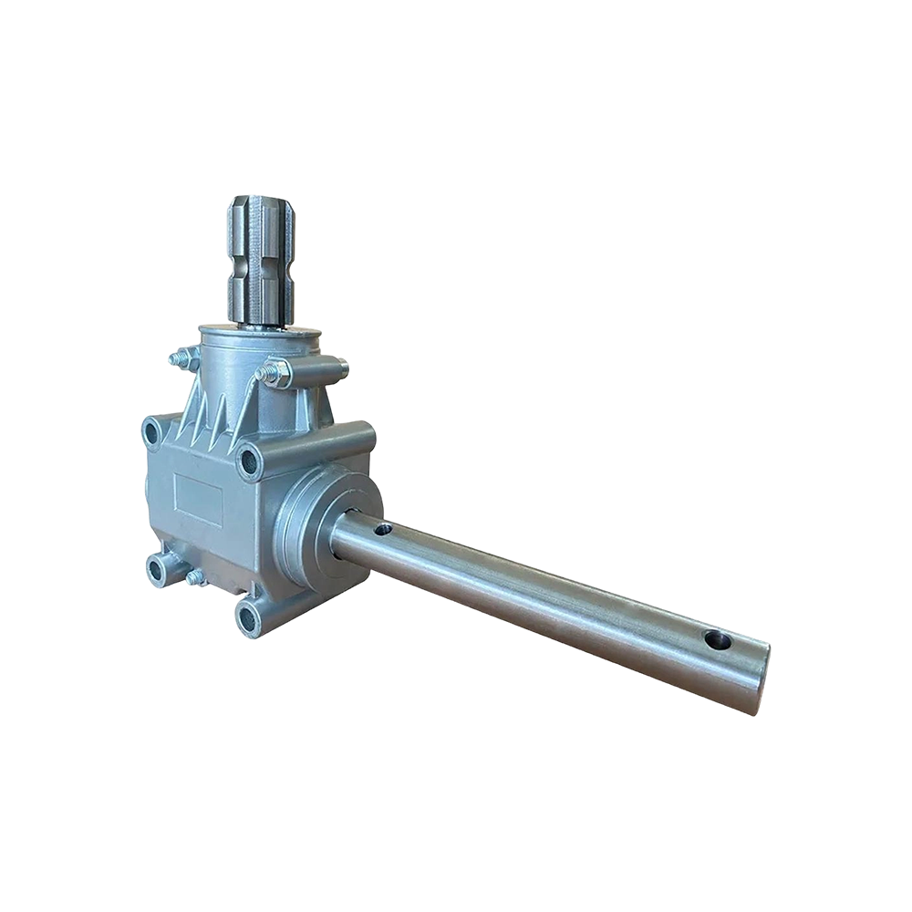 ND BA801 Riduttore conico in alluminio 90° per trasmissione agricola