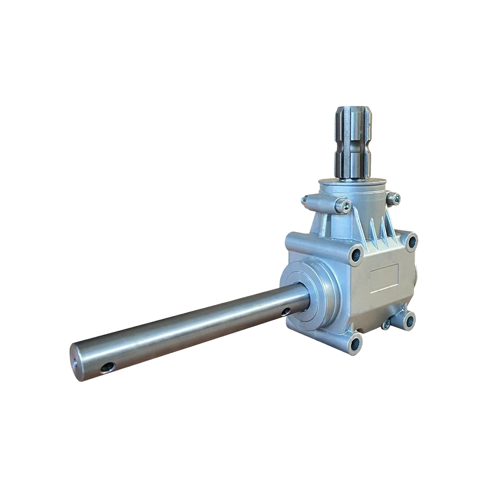 ND BA801 Riduttore conico in alluminio 90° per trasmissione agricola