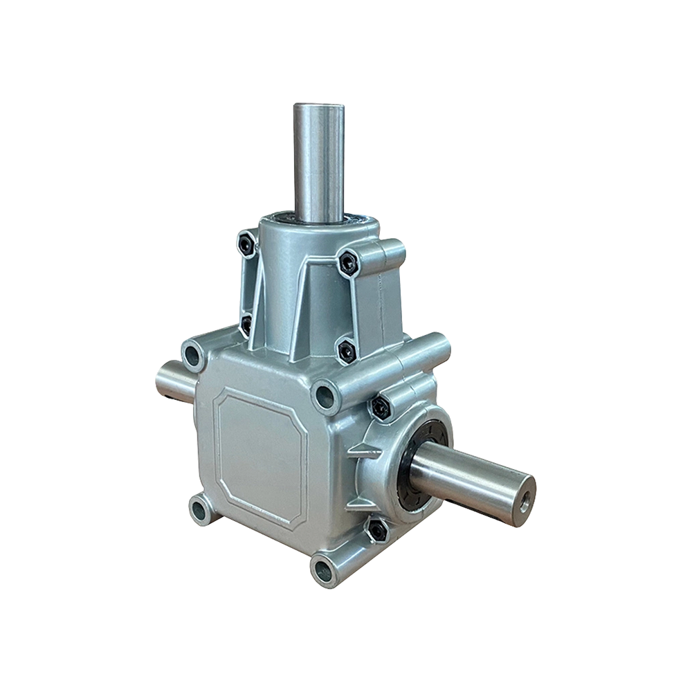 ND BA901 Riduttore compatto in alluminio per mini verricello per macchine agricole