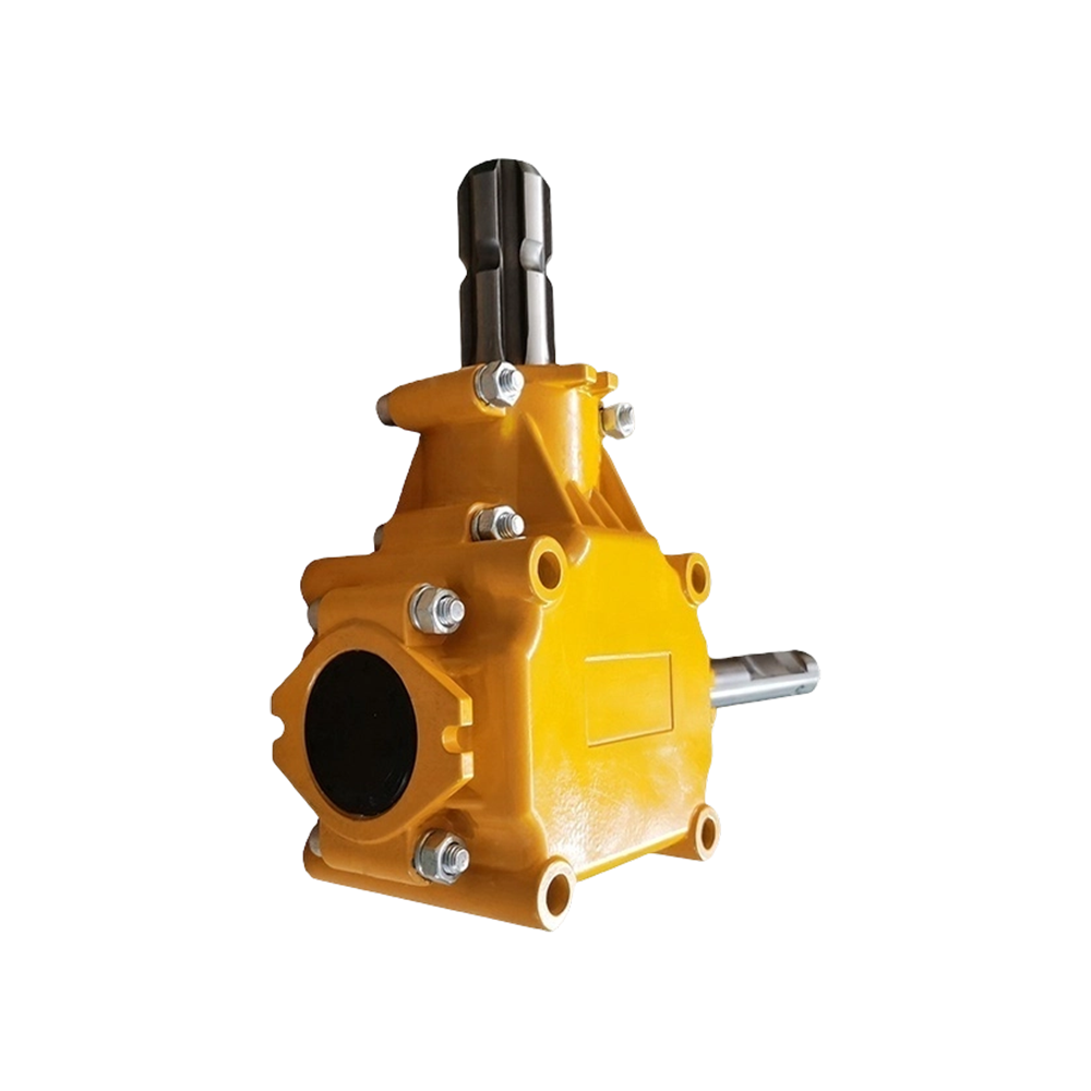 ND BA902 Riduttore conico in alluminio montato verticalmente per attrezzature agricoleBA902