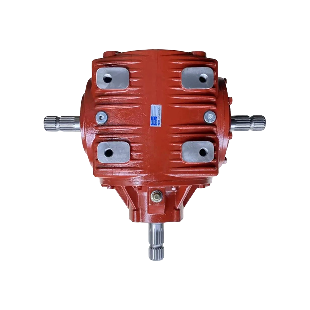 ND 390 Scatola del cambio conica ad angolo retto in ghisa 1:1 per impieghi gravosi a 90 gradi