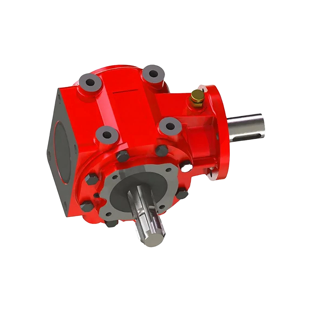 ND B330 Incrementatore di velocità elicoidale in ghisa con rapporto 1:3 90° Cambio agricolo