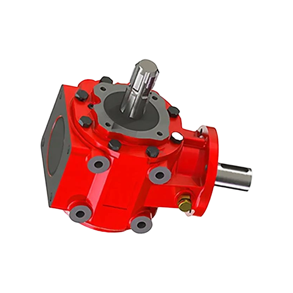 ND B330 Incrementatore di velocità elicoidale in ghisa con rapporto 1:3 90° Cambio agricolo