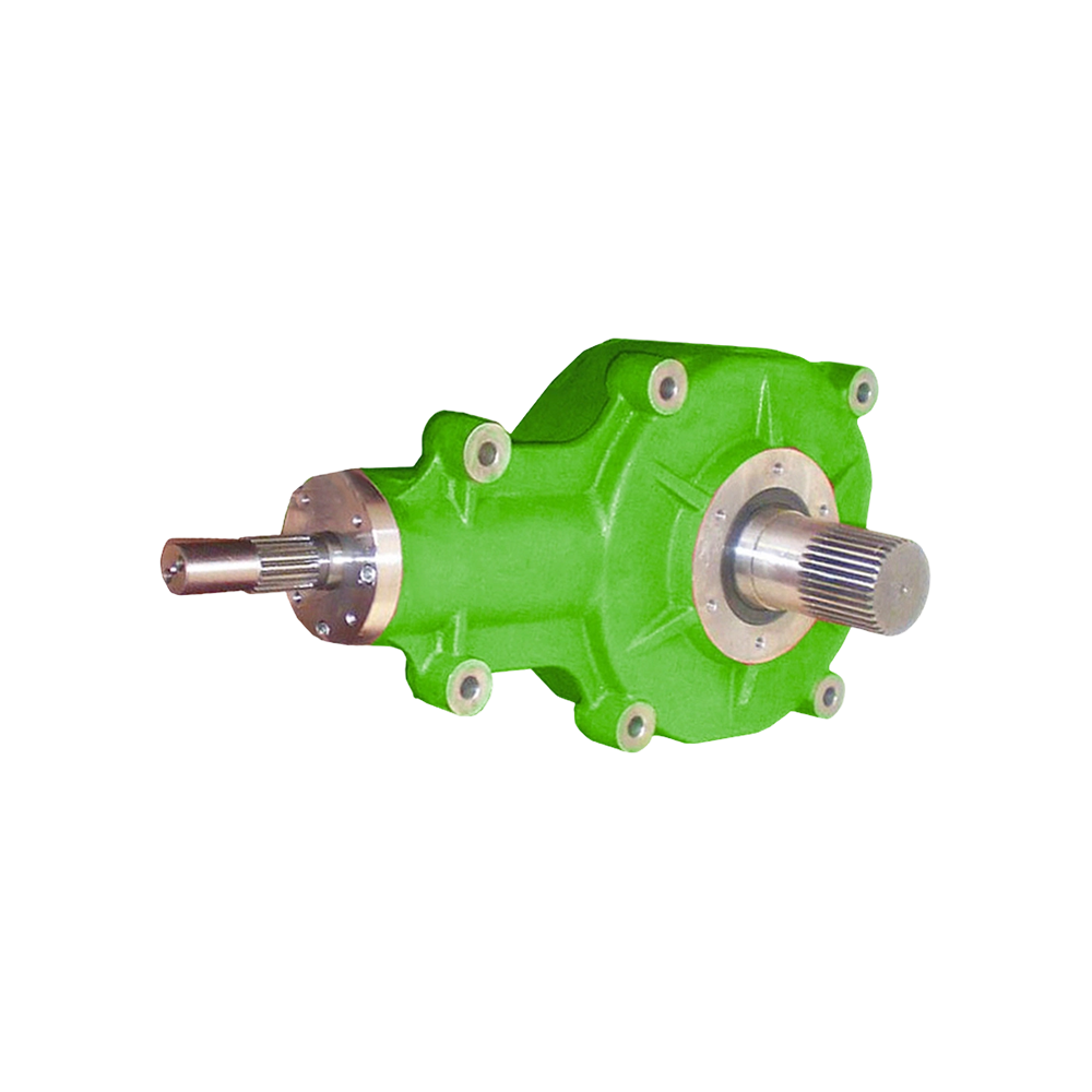 Cambio ND BL260 per pressa agricola