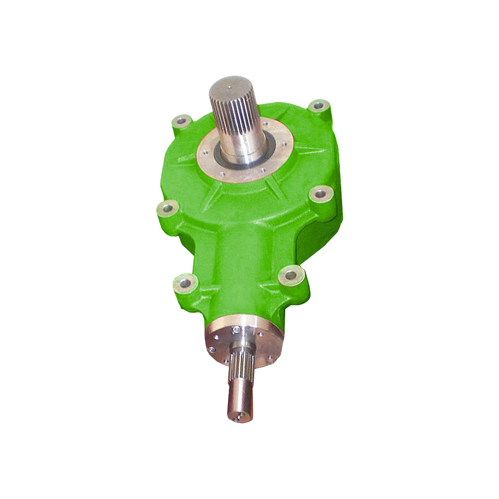 Cambio ND BL260 per pressa agricola