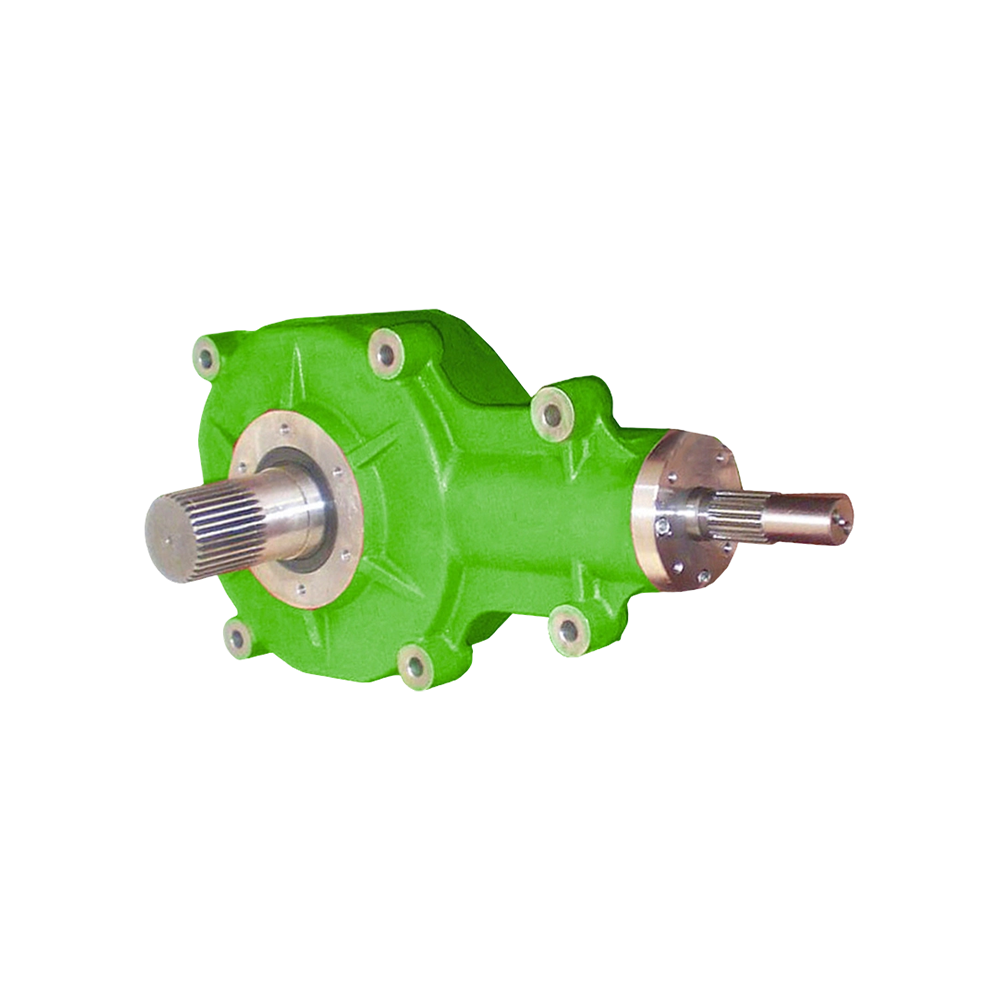 Cambio ND BL260 per pressa agricola