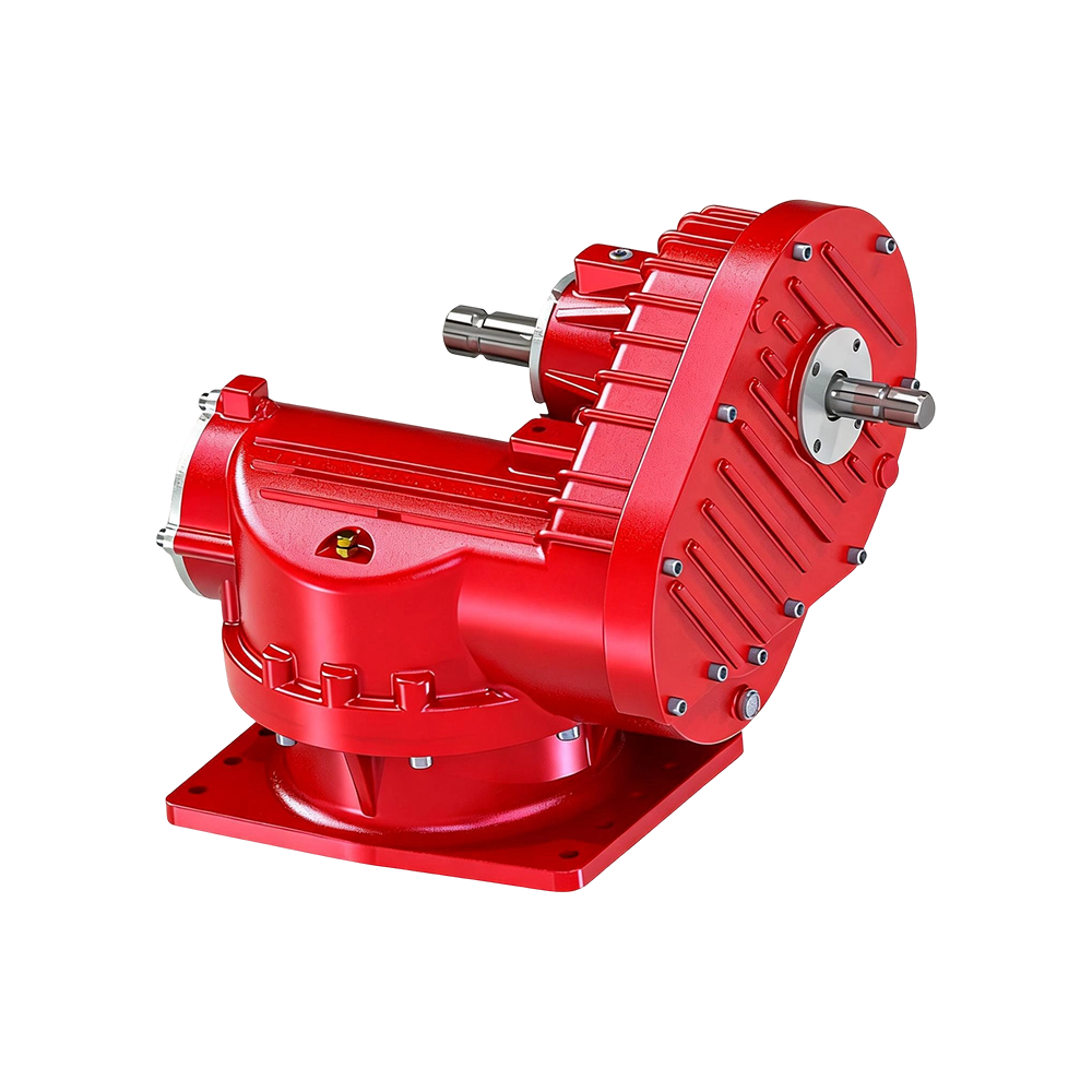 Gruppo di trasmissione a velocità variabile con frizione ND RD1951 per erpice elettrico
