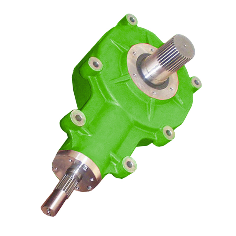 Cambio ND BL260 per pressa agricola